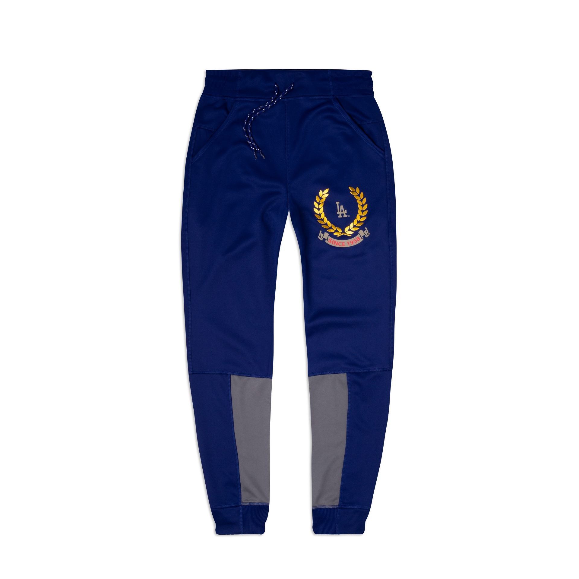 Los Angeles Dodgers Gold Leaf Jogger sold by New Era