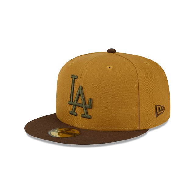 Just Caps Drop 26 Los Angeles Dodgers 59FIFTY Fitted Hat sold by New Era product image thumbnail 3