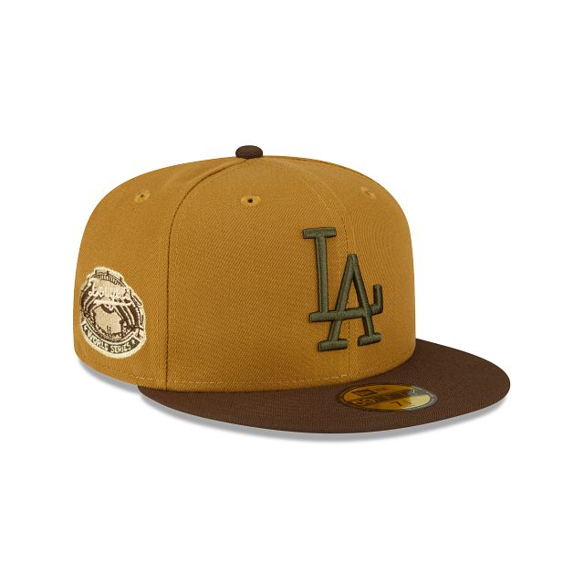 Just Caps Drop 26 Los Angeles Dodgers 59FIFTY Fitted Hat sold by New Era