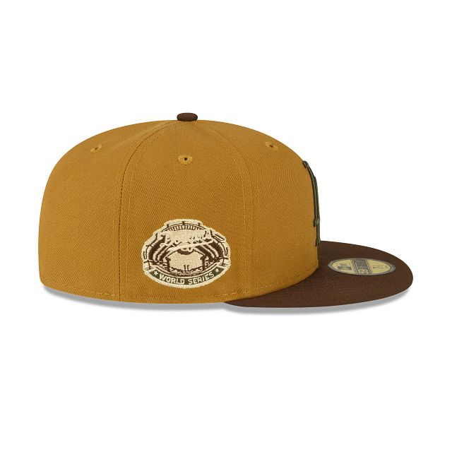 Just Caps Drop 26 Los Angeles Dodgers 59FIFTY Fitted Hat sold by New Era product image thumbnail 4