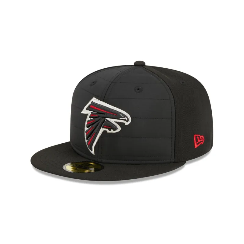 Atlanta Falcons Lift Pass 59FIFTY Fitted Hat sold by New Era