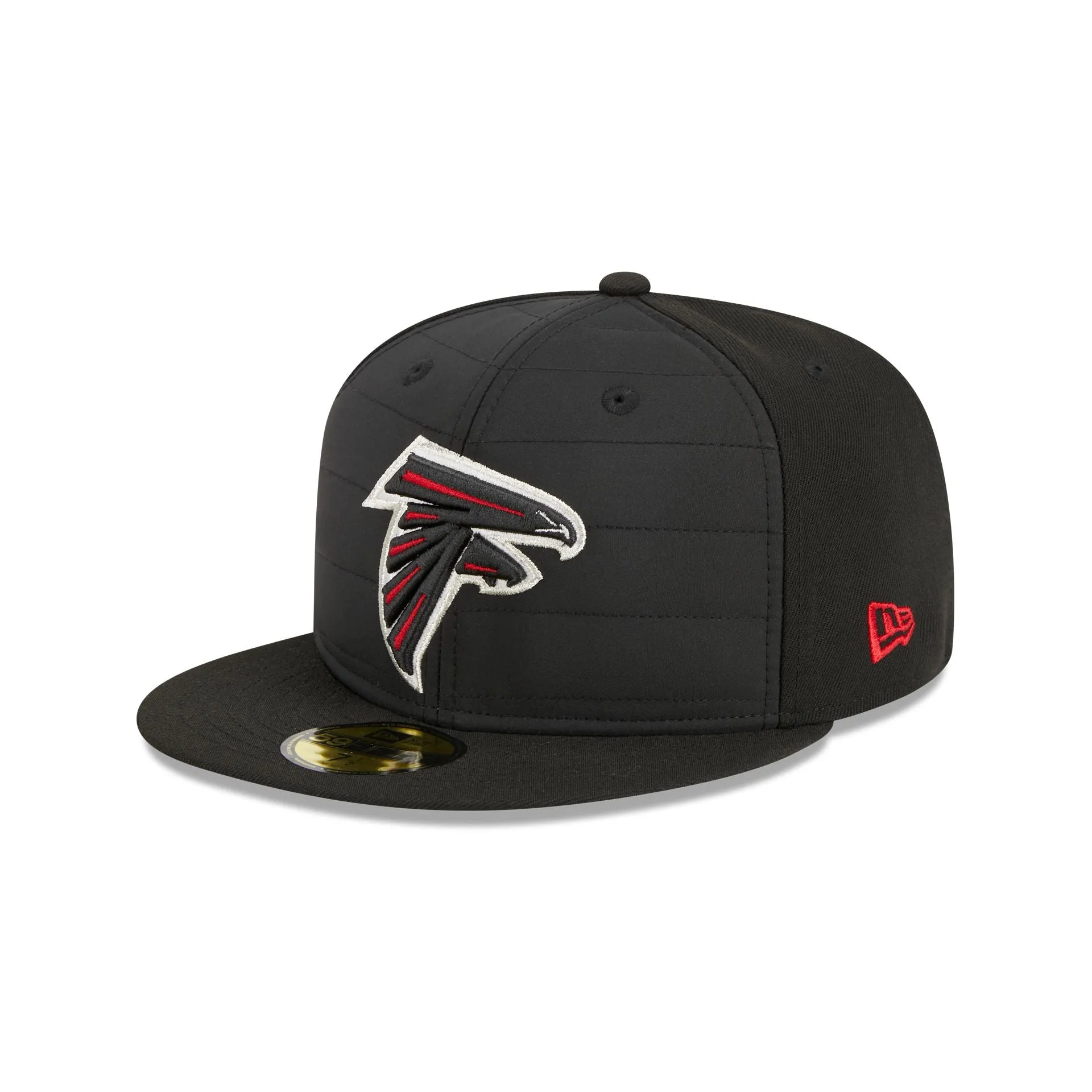 Atlanta Falcons Lift Pass 59FIFTY Fitted Hat sold by New Era