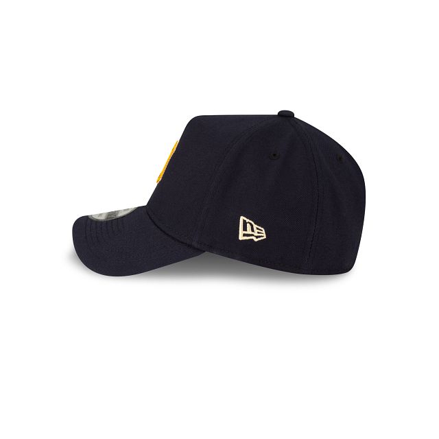 Detroit Tigers Gold Logo 9FORTY A-Frame Snapback sold by New Era product image thumbnail 5