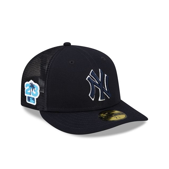New York Yankees 2023 Spring Training Low Profile 59FIFTY Fitted Hat sold by New Era