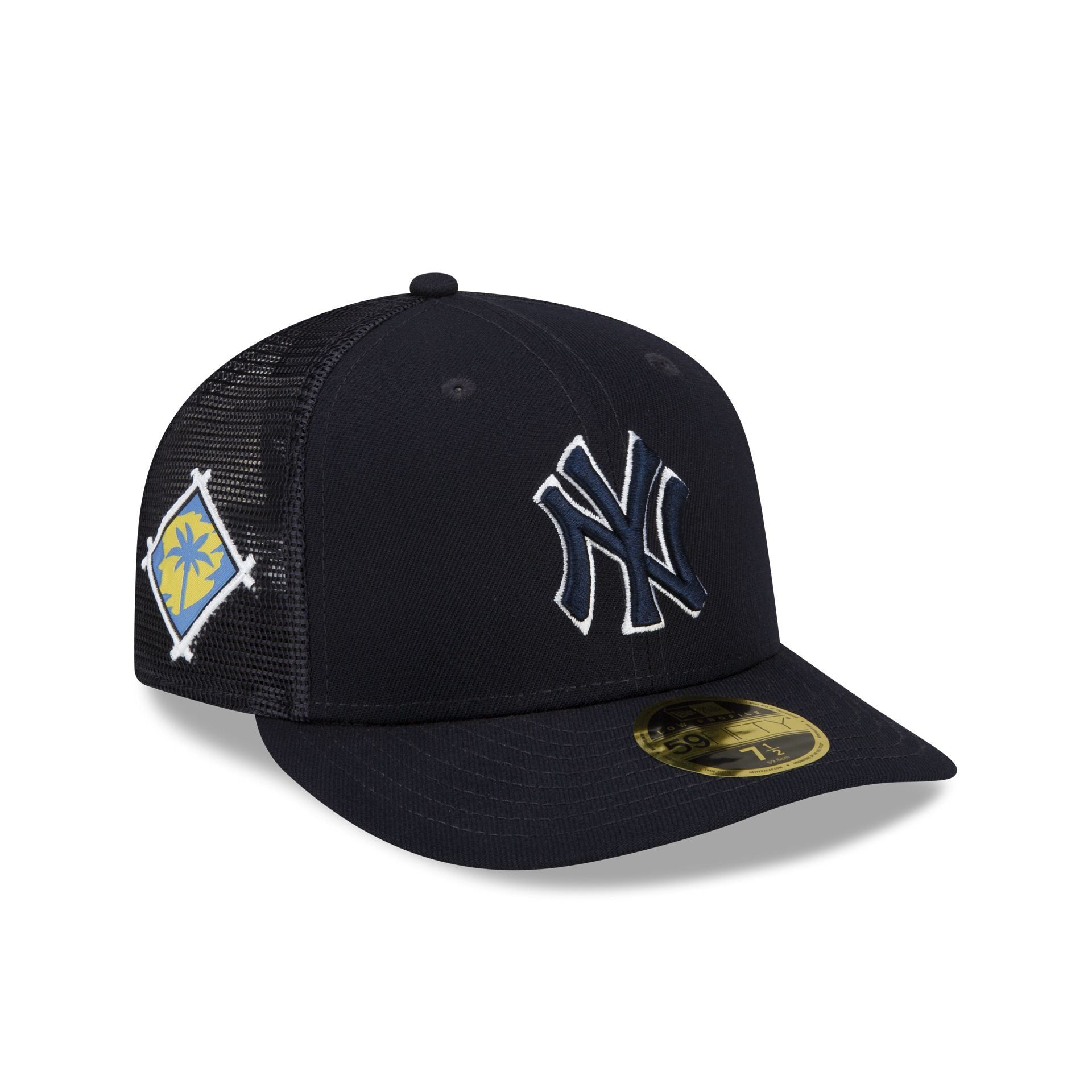 New York Yankees 2023 Spring Training Low Profile 59FIFTY Fitted Hat sold by New Era product image thumbnail 2