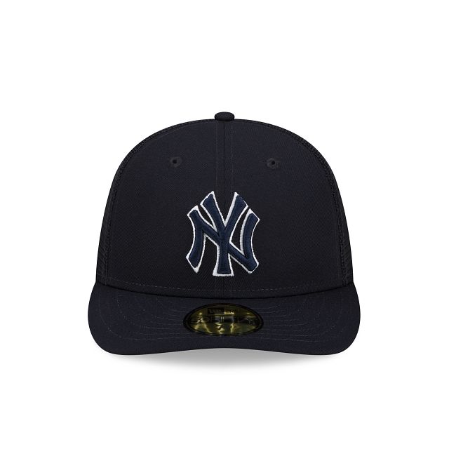 New York Yankees 2023 Spring Training Low Profile 59FIFTY Fitted Hat sold by New Era product image thumbnail 3