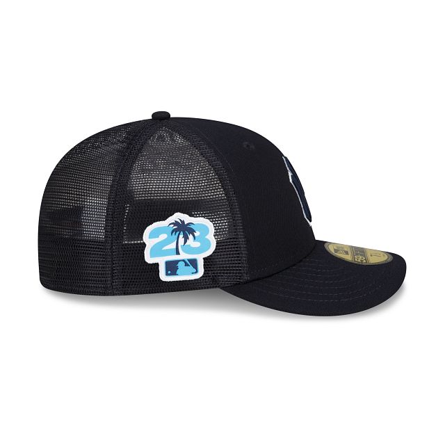 New York Yankees 2023 Spring Training Low Profile 59FIFTY Fitted Hat sold by New Era product image thumbnail 5