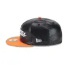 Denver Broncos Faux Leather Crown 59FIFTY Fitted Hat sold by New Era