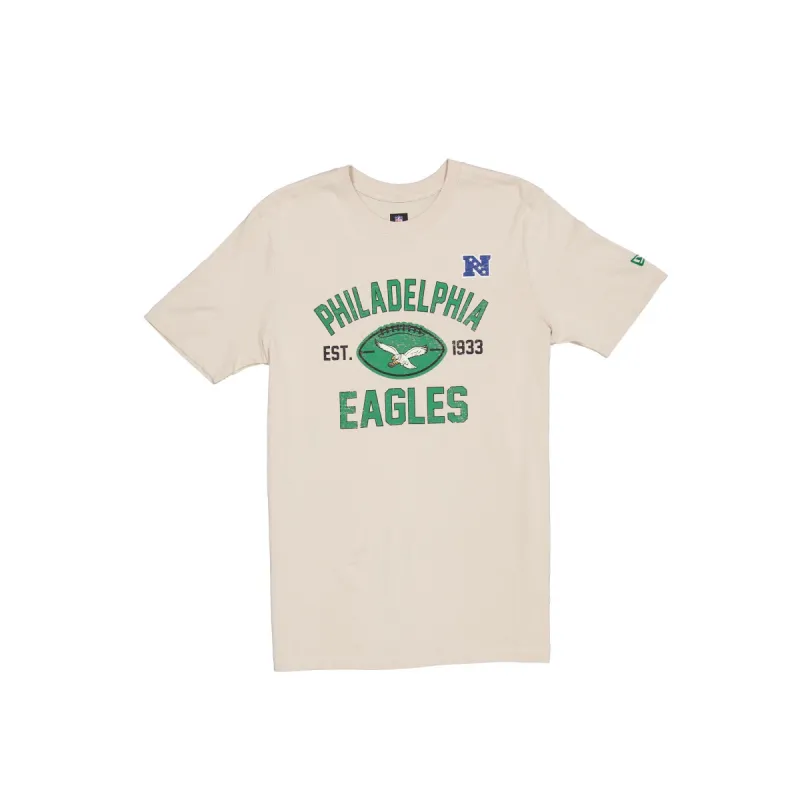 Philadelphia Eagles 3rd Down Historic T-Shirt sold by New Era