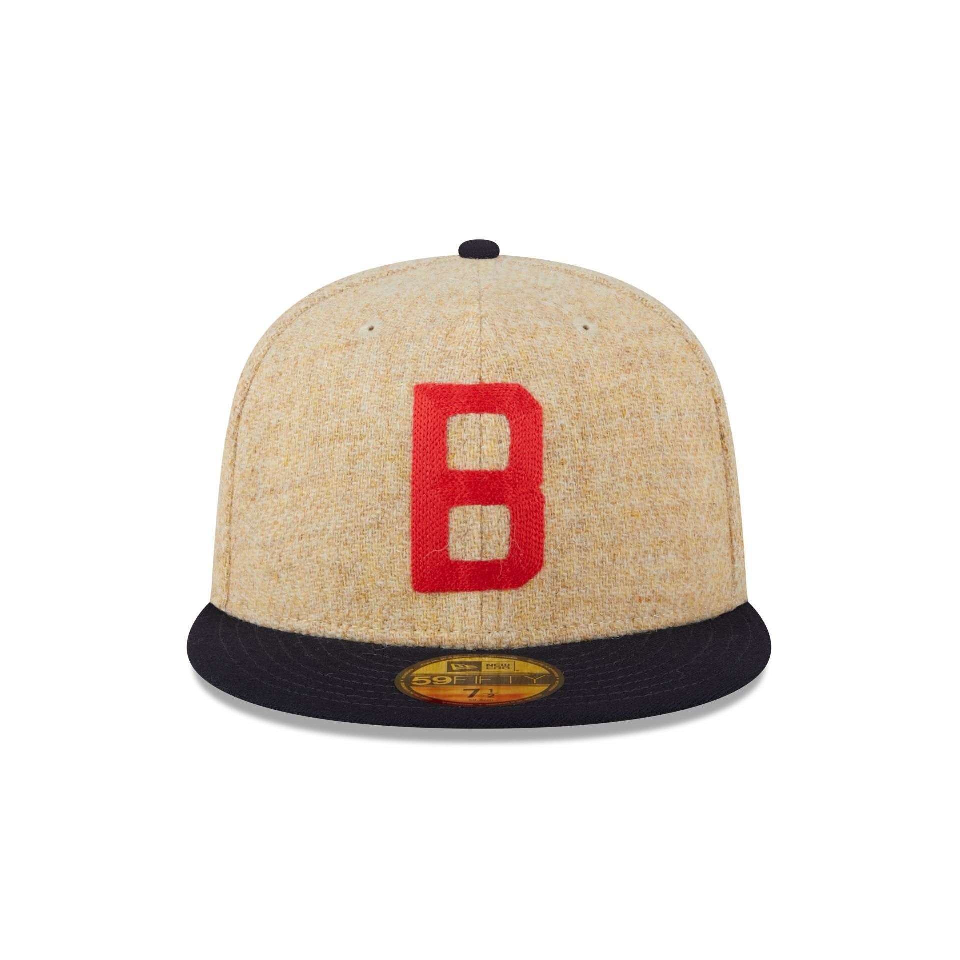 Boston Red Sox Harris Tweed 59FIFTY Fitted Hat sold by New Era product image thumbnail 2