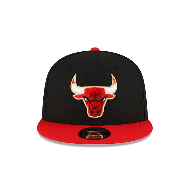 Chicago Bulls Summer League 9FIFTY Snapback Hat sold by New Era product image thumbnail 2