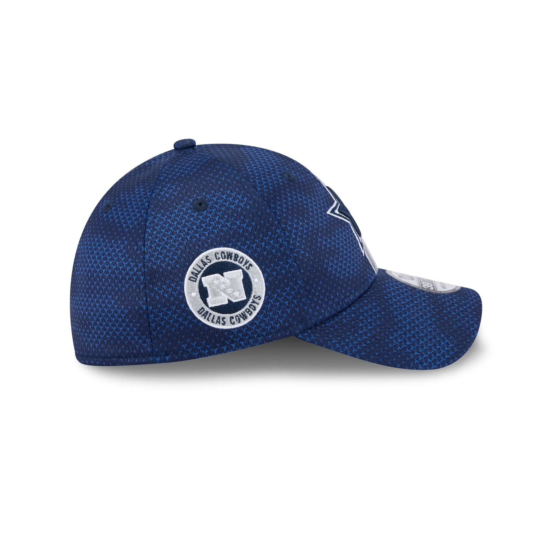 Dallas Cowboys 2024 Sideline 39THIRTY Stretch Fit Hat sold by New Era product image thumbnail 4