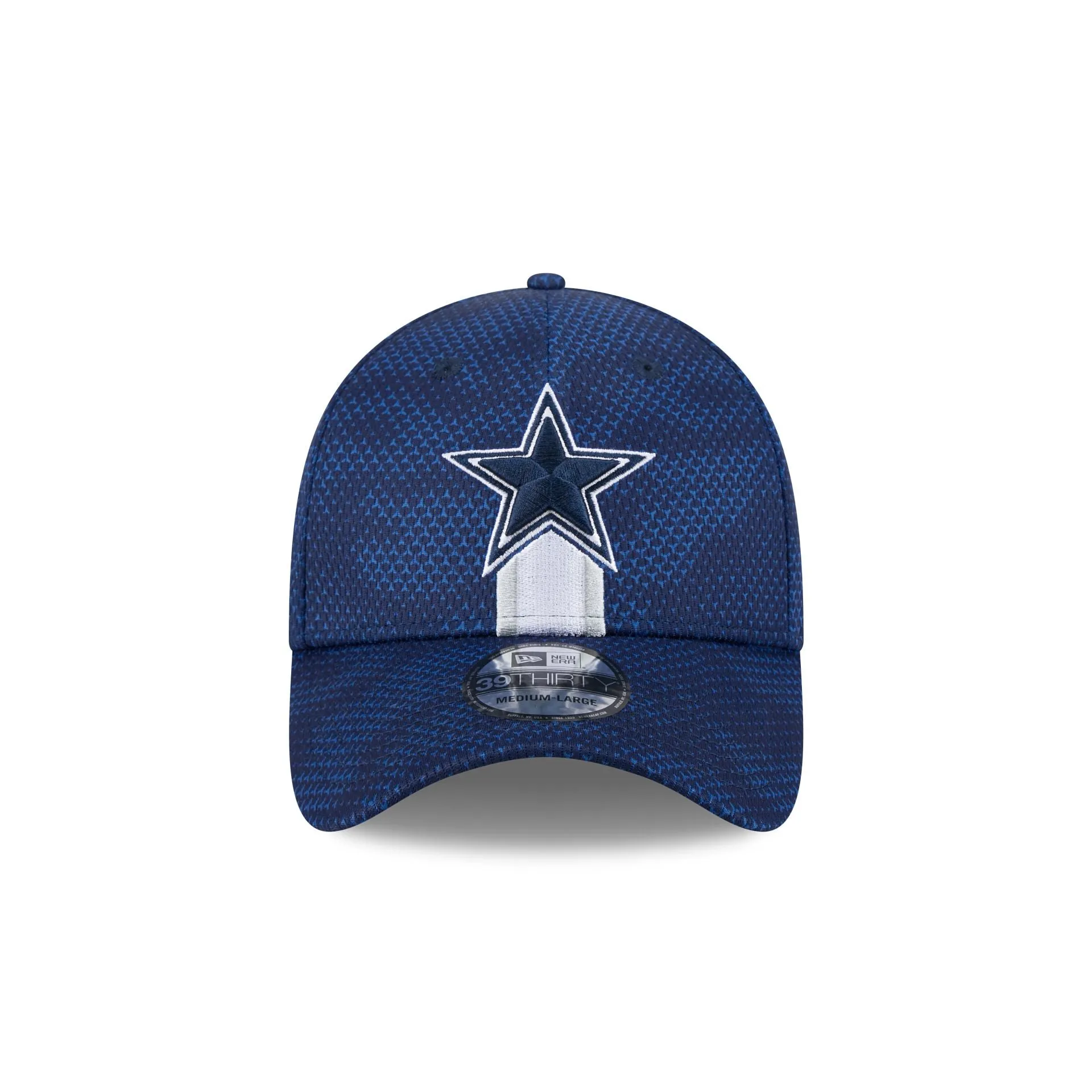 Dallas Cowboys 2024 Sideline 39THIRTY Stretch Fit Hat sold by New Era product image thumbnail 2