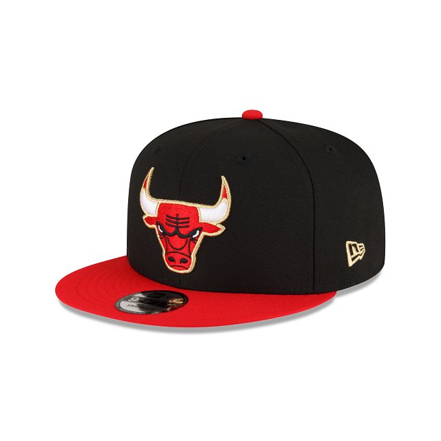 Chicago Bulls Summer League 9FIFTY Snapback Hat sold by New Era product image thumbnail 3