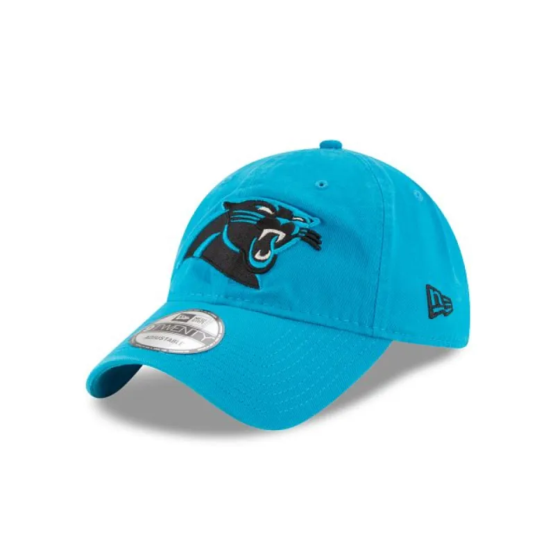 Carolina Panthers Core Classic Alt 9TWENTY Adjustable Hat sold by New Era