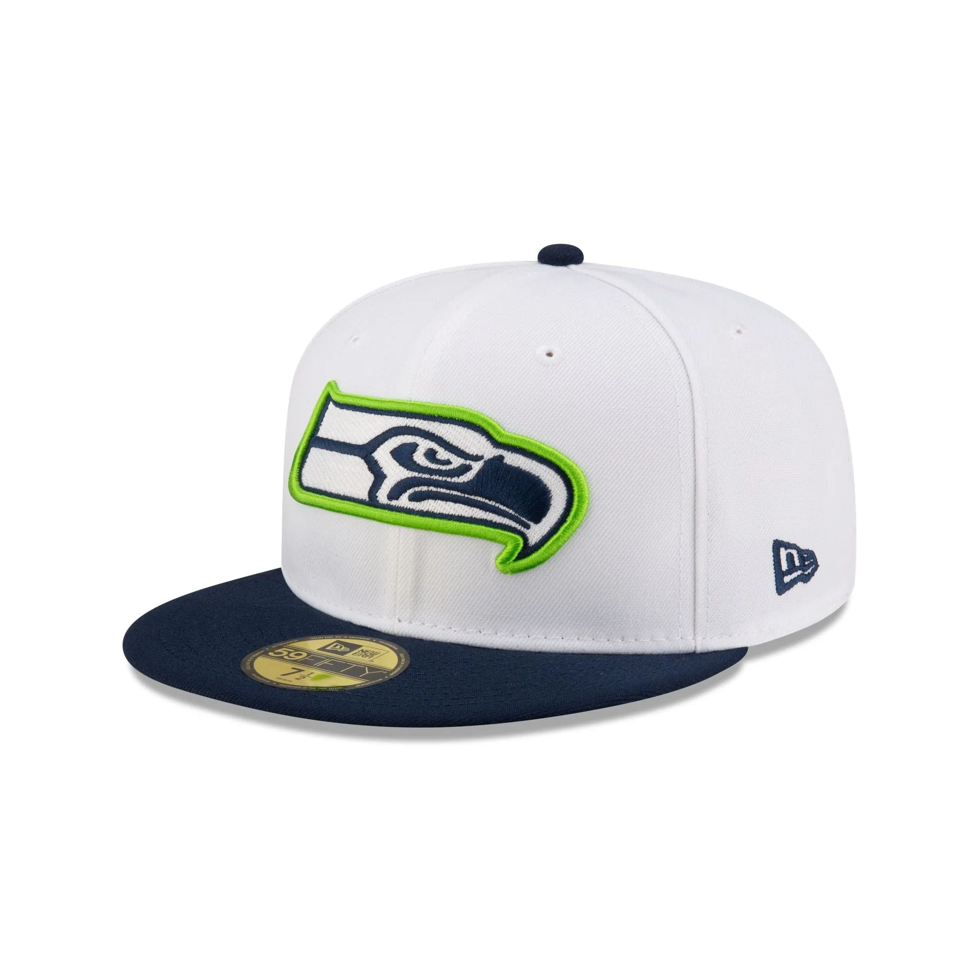 Seattle Seahawks 2024 Training 59FIFTY Fitted Hat sold by New Era