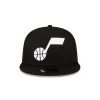Utah Jazz Basic 59FIFTY Fitted Hat sold by New Era