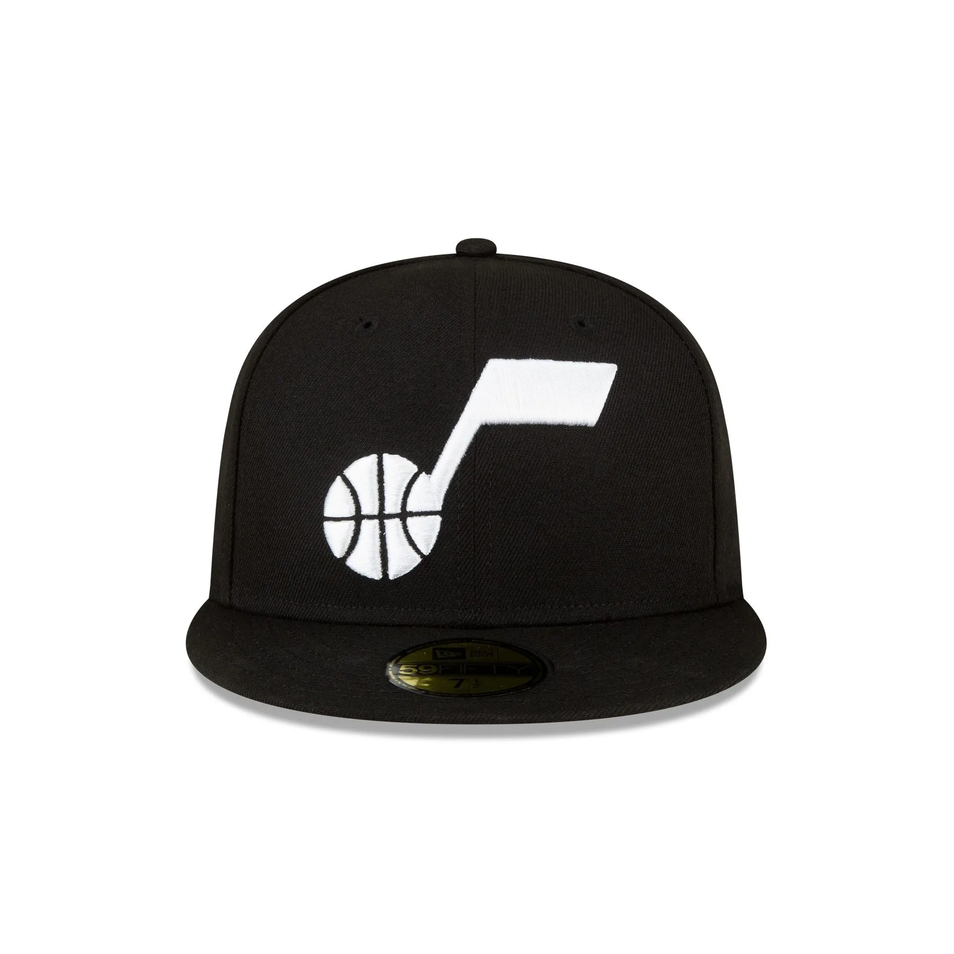 Utah Jazz Basic 59FIFTY Fitted Hat sold by New Era product image thumbnail 2
