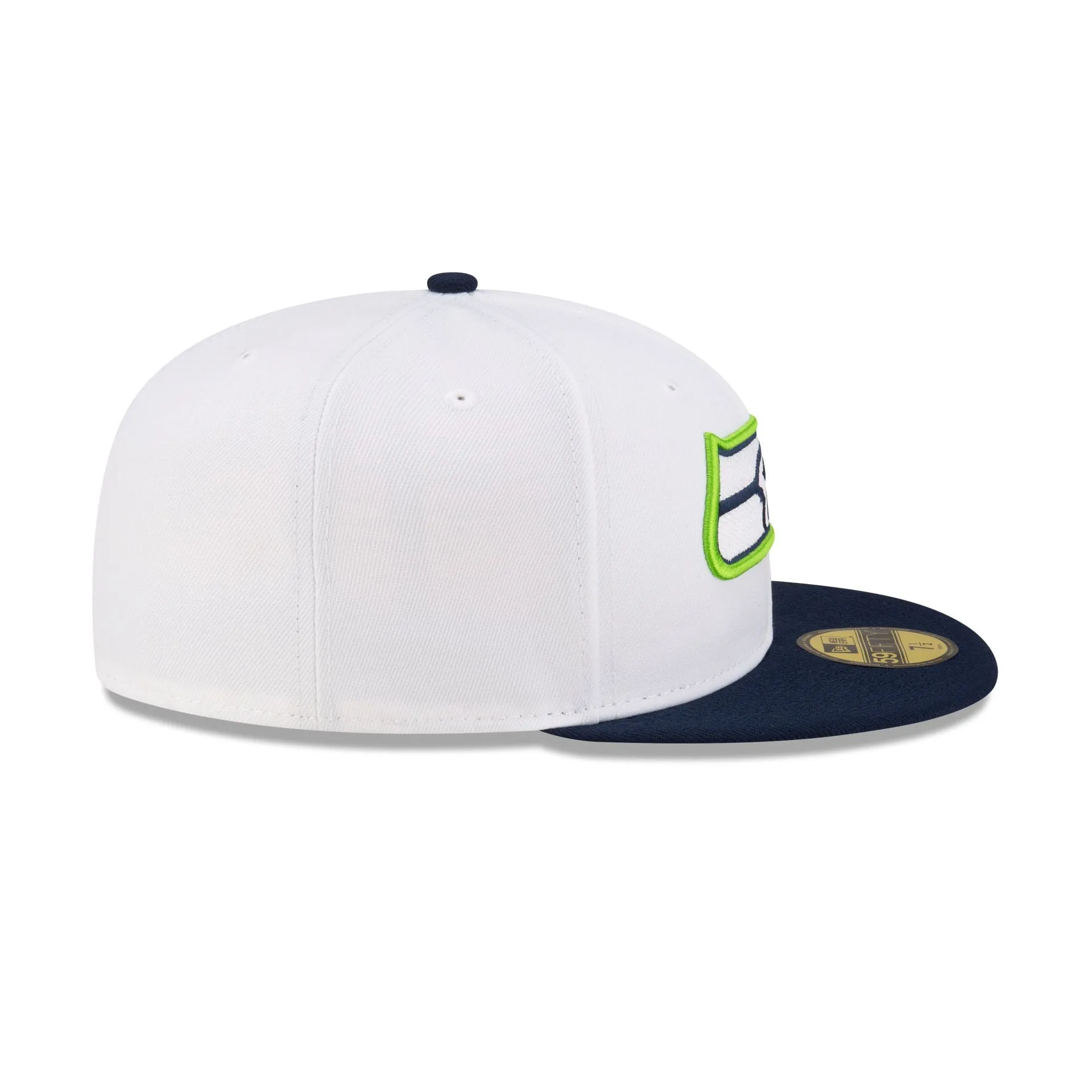 Seattle Seahawks 2024 Training 59FIFTY Fitted Hat sold by New Era product image thumbnail 5