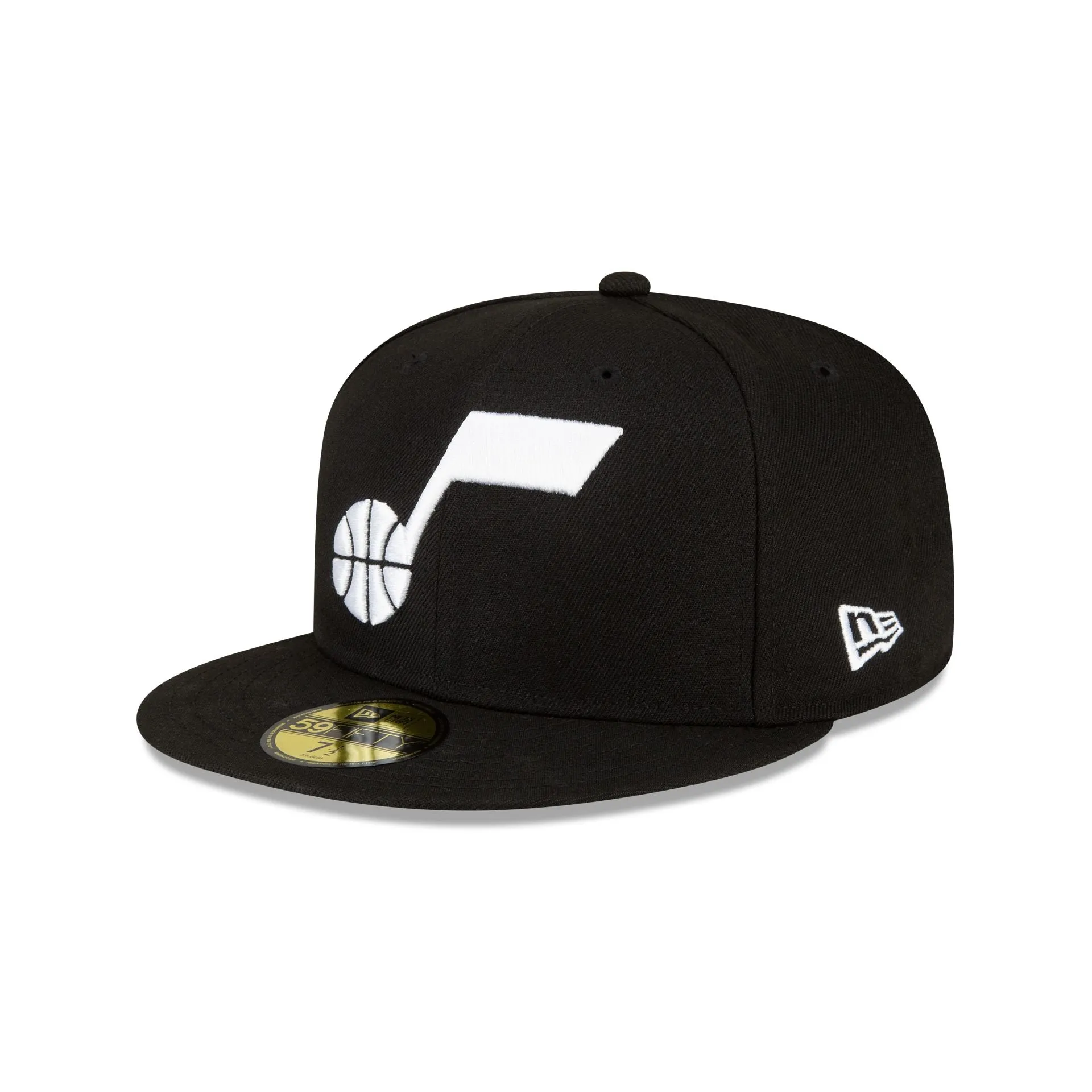 Utah Jazz Basic 59FIFTY Fitted Hat sold by New Era