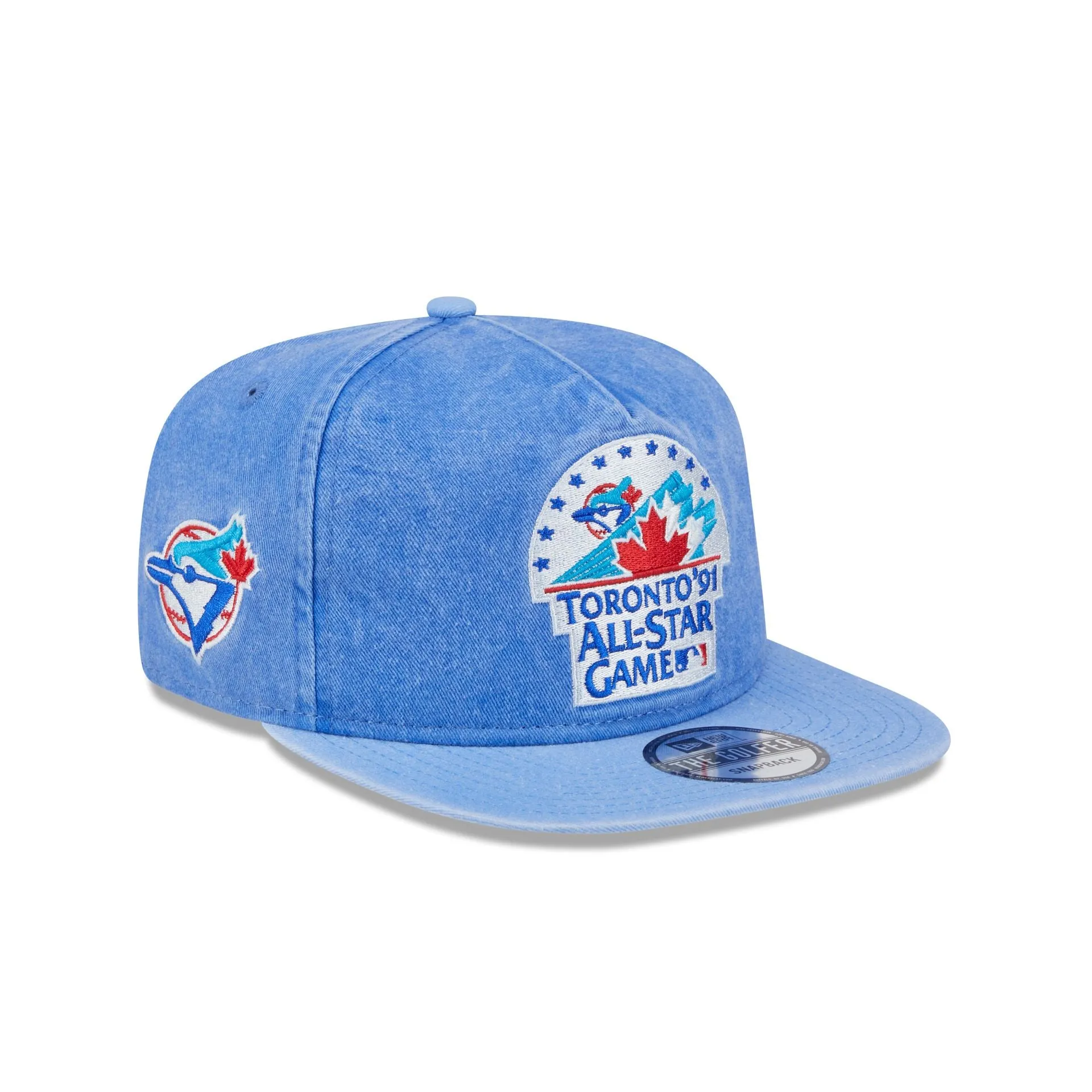 Toronto Blue Jays Pigment Dye Golfer Hat sold by New Era