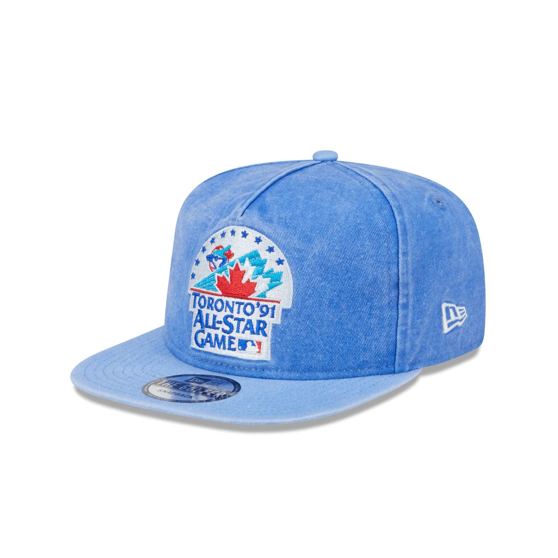 Toronto Blue Jays Pigment Dye Golfer Hat sold by New Era product image thumbnail 3