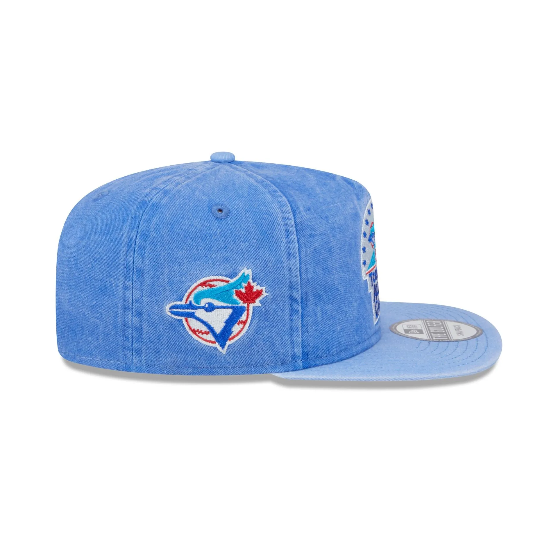 Toronto Blue Jays Pigment Dye Golfer Hat sold by New Era product image thumbnail 4