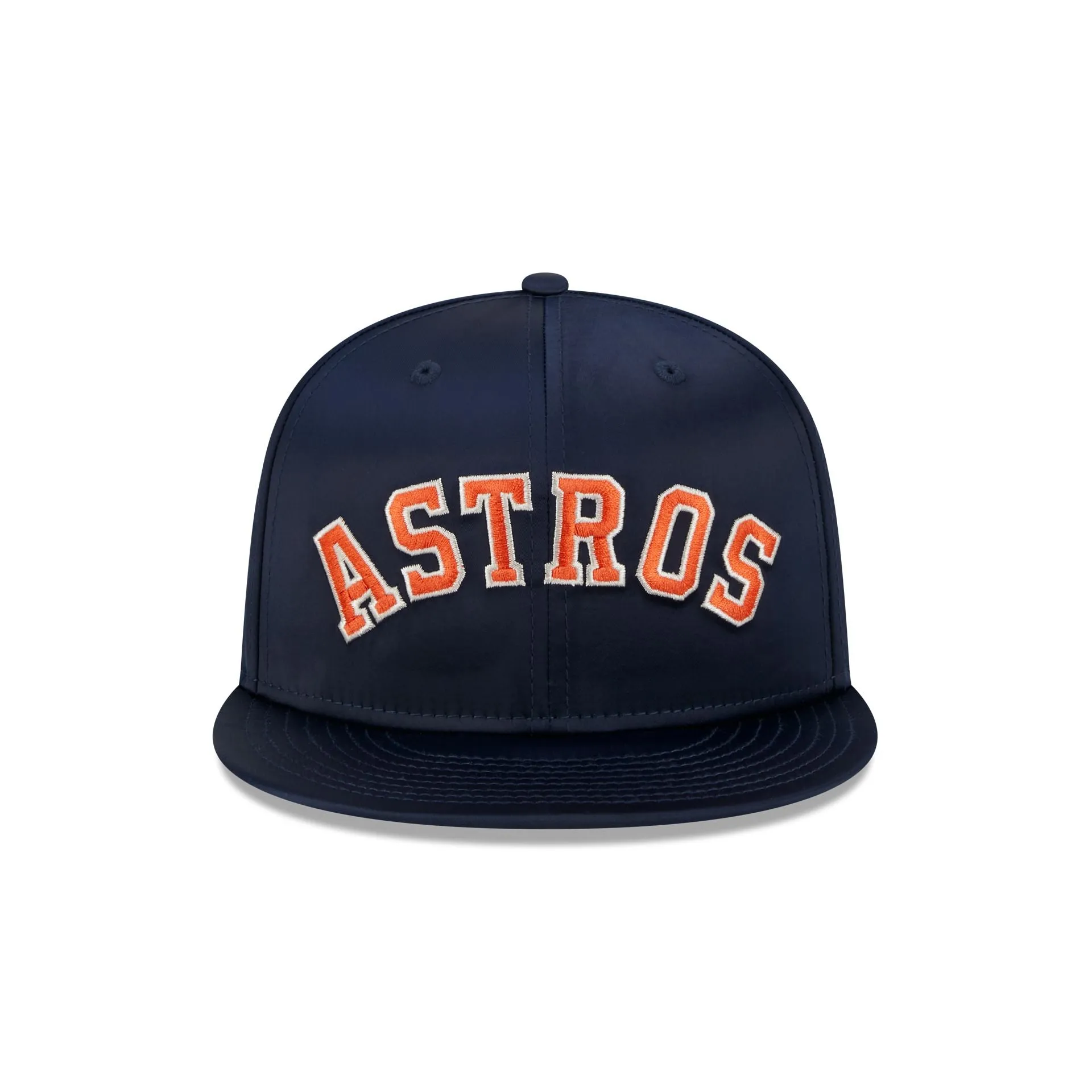 Houston Astros Satin Script 9FIFTY Snapback Hat sold by New Era product image thumbnail 2
