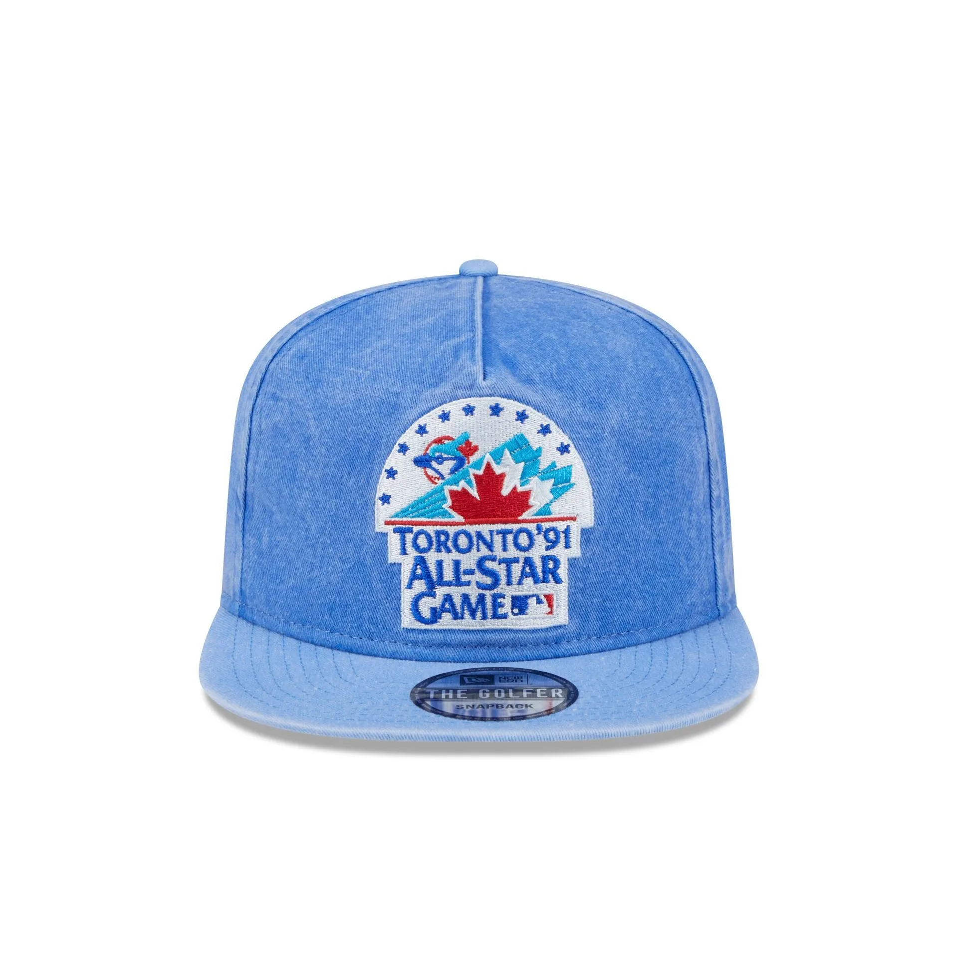 Toronto Blue Jays Pigment Dye Golfer Hat sold by New Era product image thumbnail 2