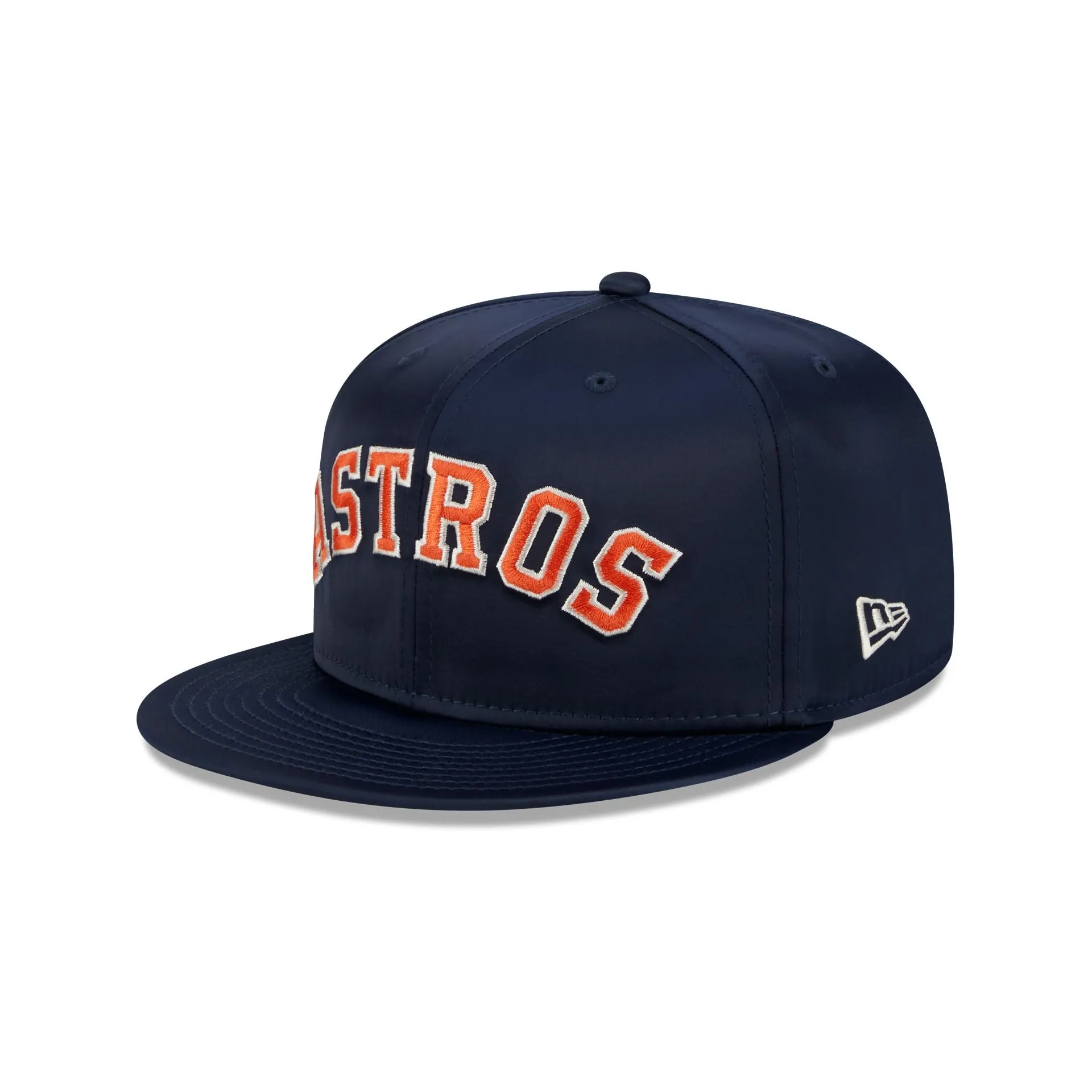Houston Astros Satin Script 9FIFTY Snapback Hat sold by New Era product image thumbnail 3