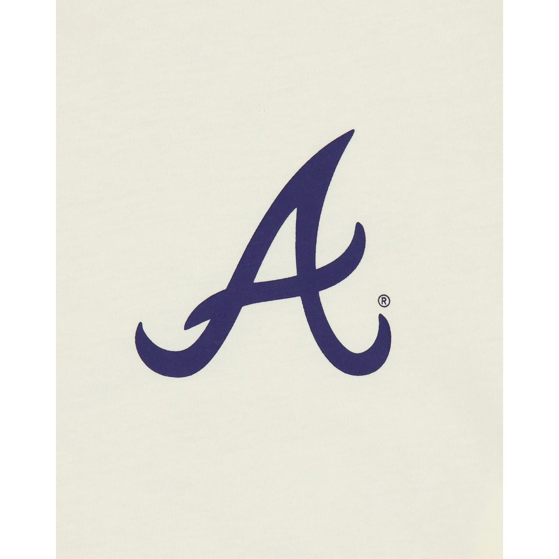 Atlanta Braves Fairway White T-Shirt sold by New Era product image thumbnail 4