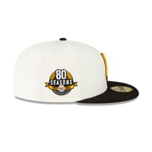 Pittsburgh Steelers City Originals 59FIFTY Fitted Hat sold by New Era