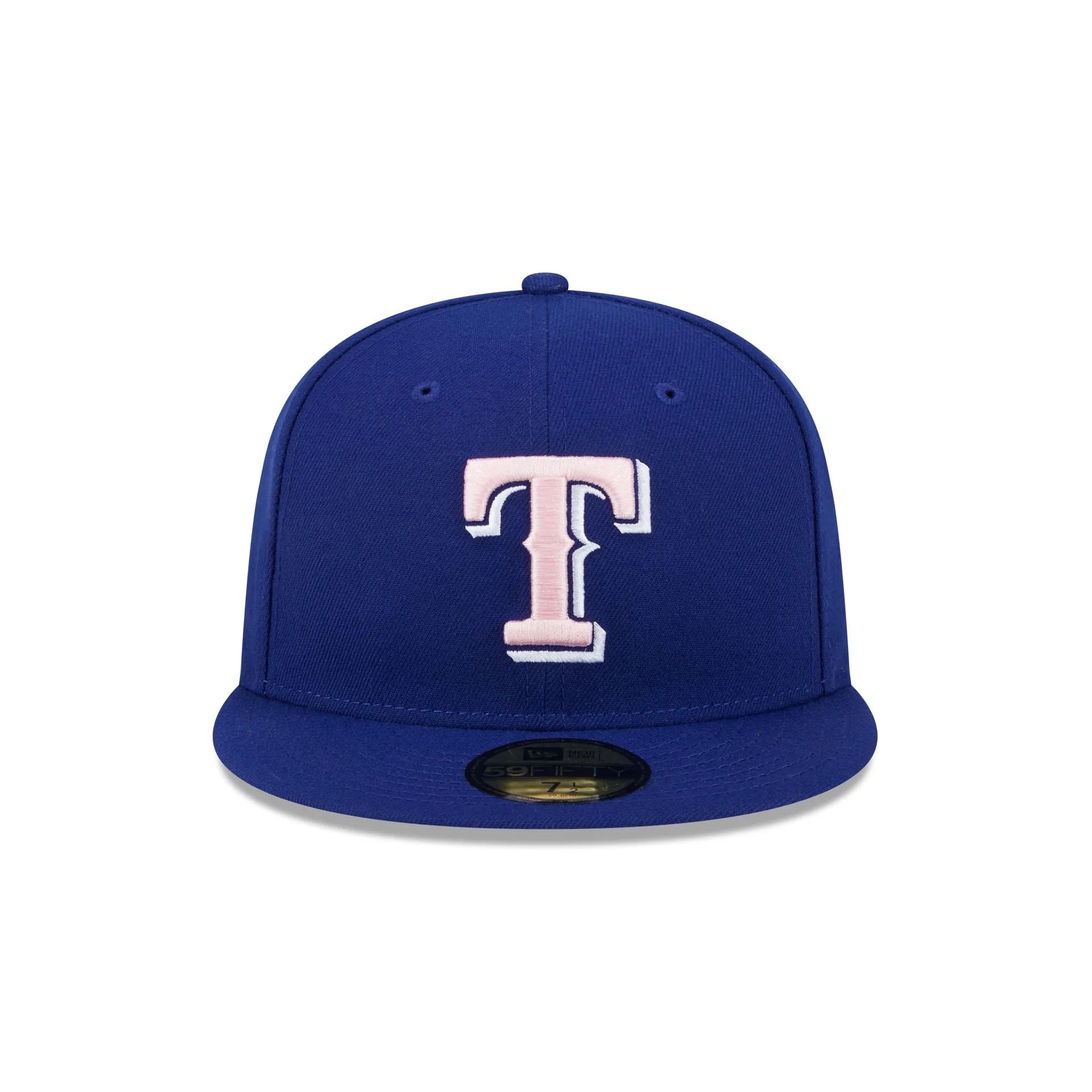 Texas Rangers Mother's Day 2024 59FIFTY Fitted Hat sold by New Era product image thumbnail 2