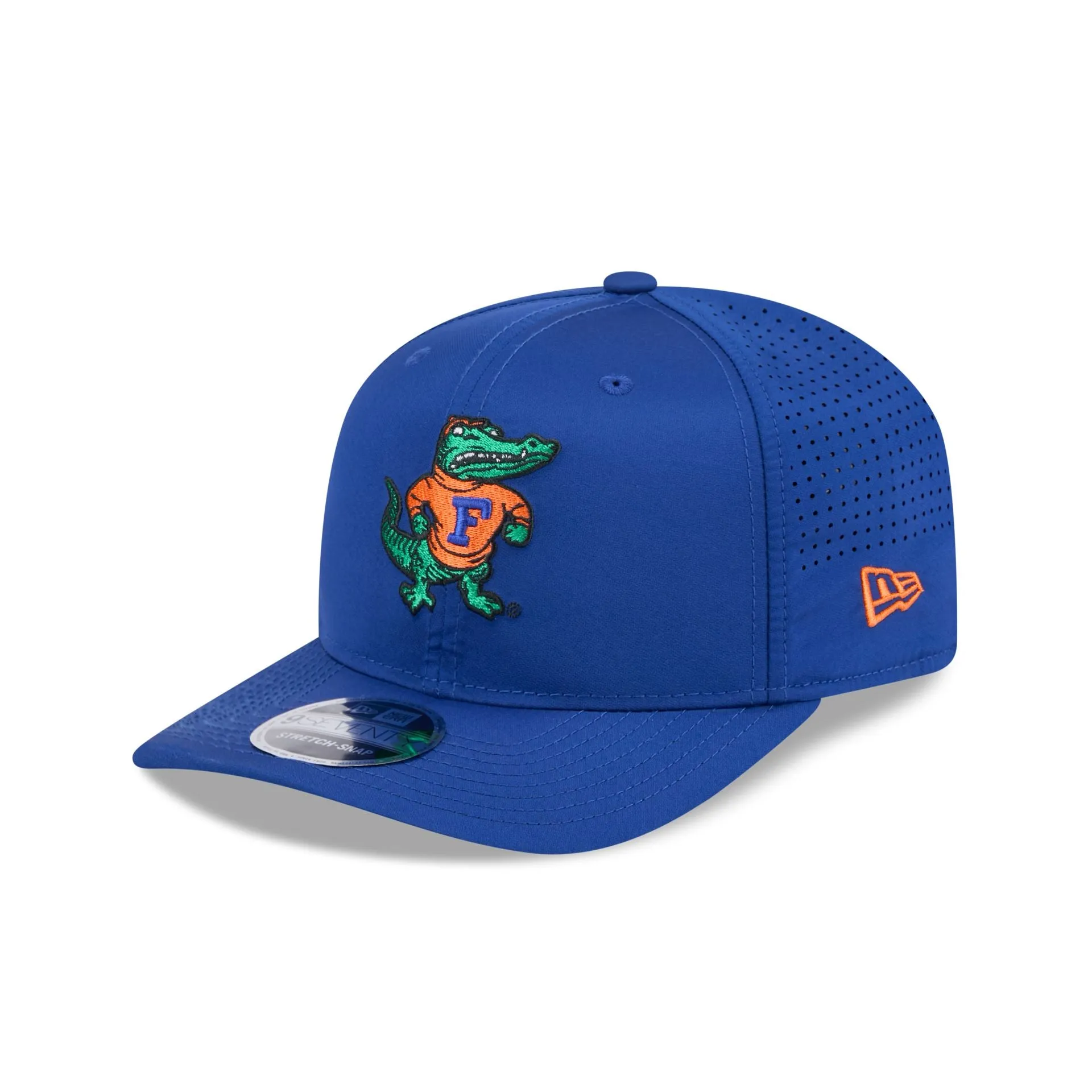 Florida Gators College Vault Perform 9SEVENTY Stretch-Snap Hat sold by New Era