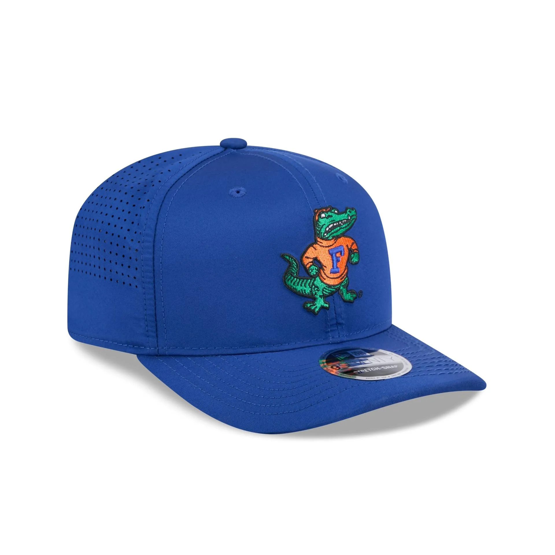 Florida Gators College Vault Perform 9SEVENTY Stretch-Snap Hat sold by New Era product image thumbnail 3