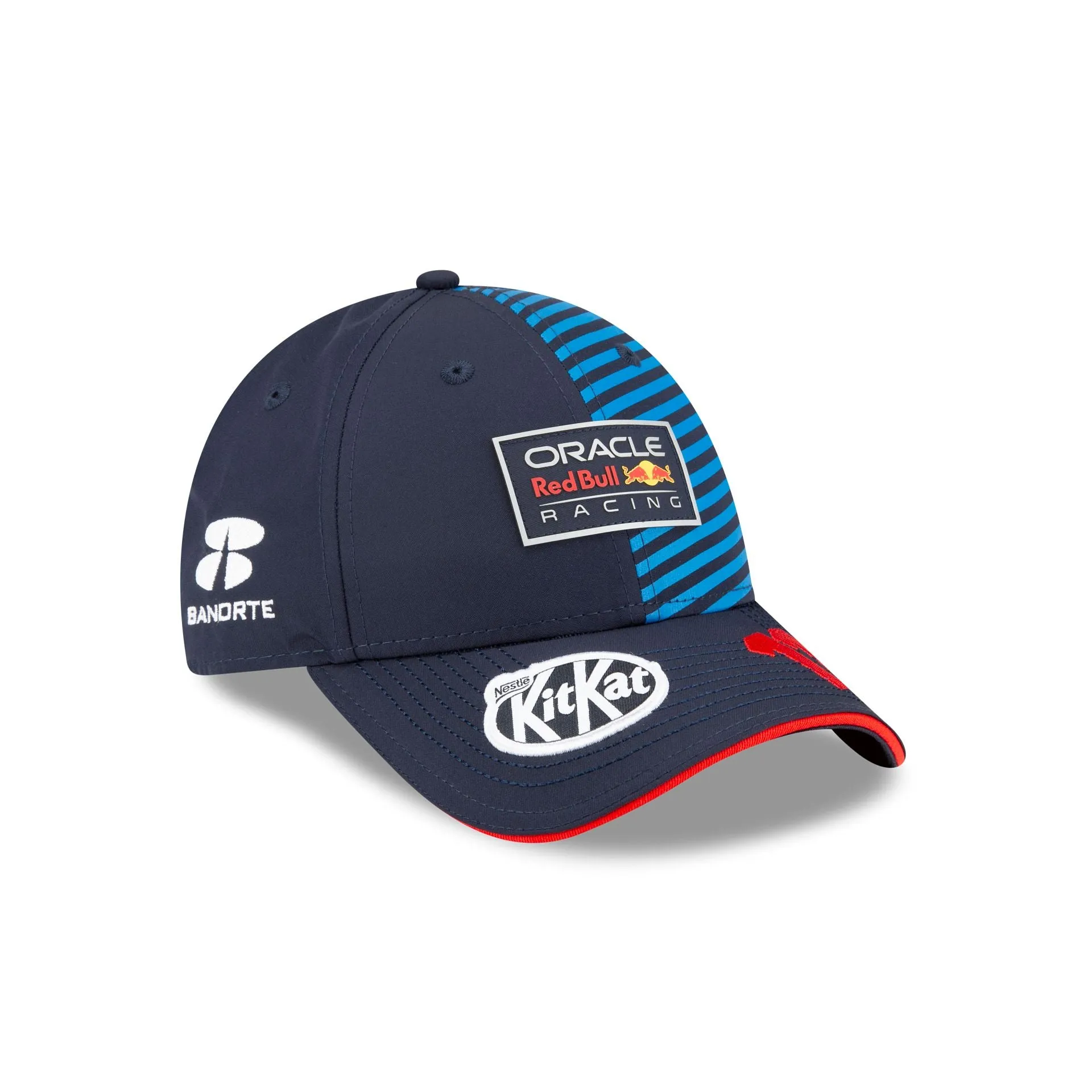 2024 Oracle Red Bull Racing Sergio Perez 9FORTY Snapback Hat sold by New Era product image thumbnail 3