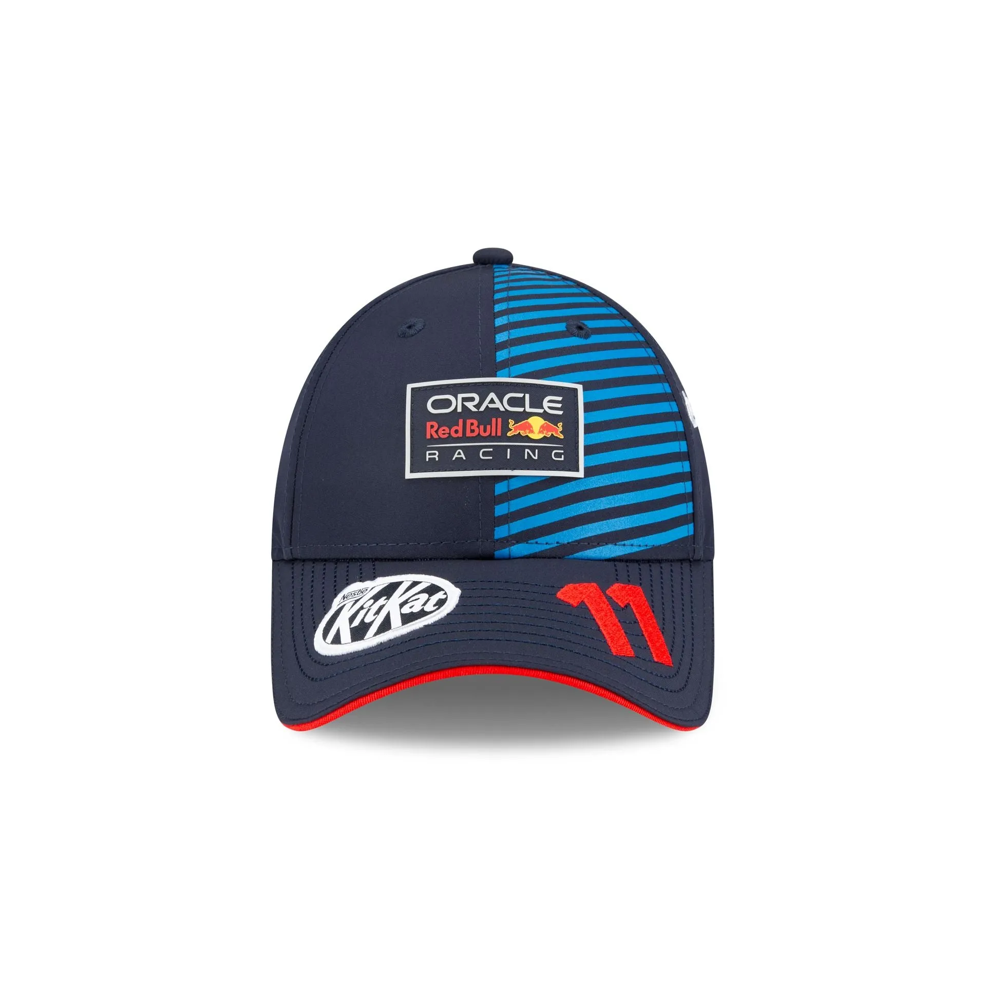 2024 Oracle Red Bull Racing Sergio Perez 9FORTY Snapback Hat sold by New Era product image thumbnail 2