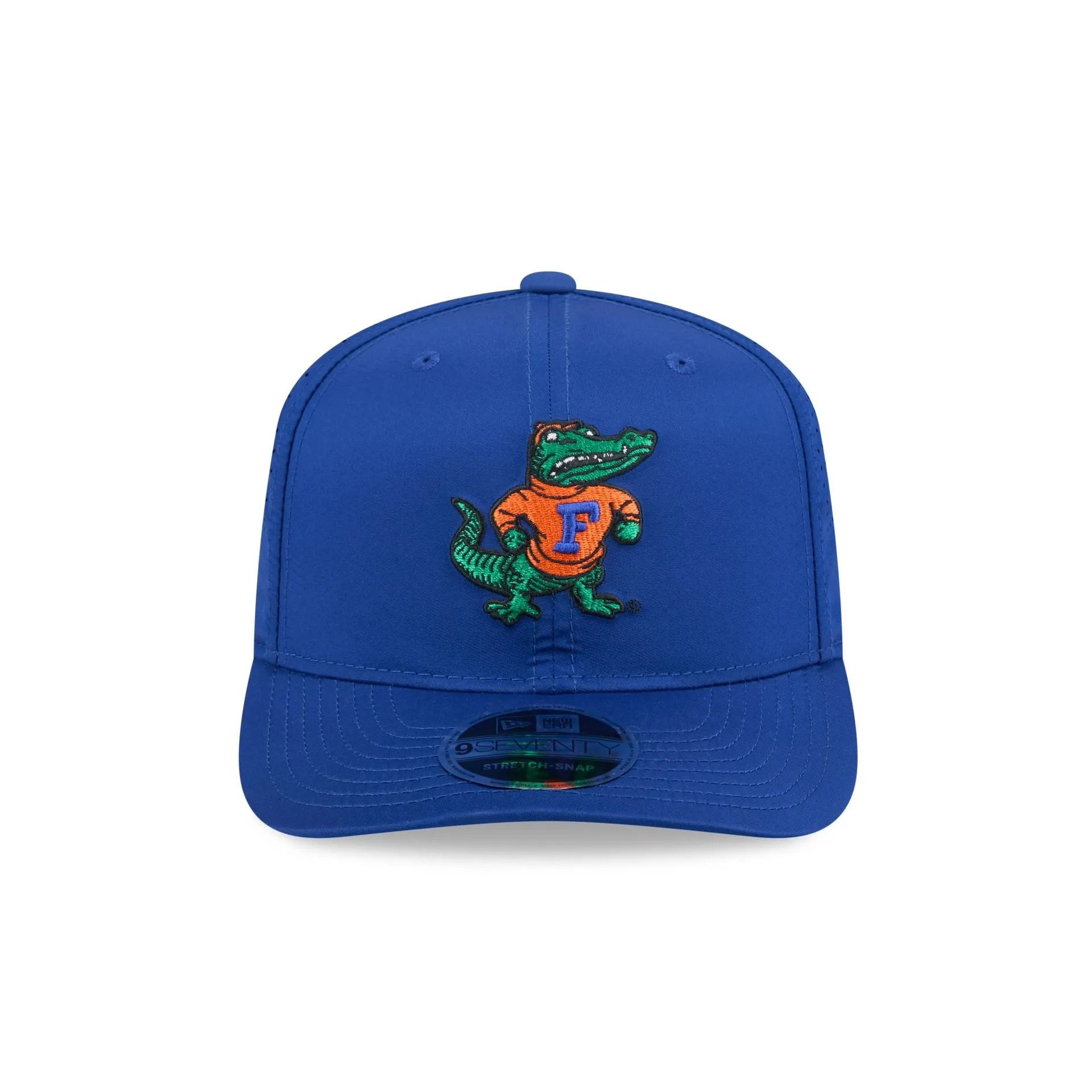 Florida Gators College Vault Perform 9SEVENTY Stretch-Snap Hat sold by New Era product image thumbnail 2
