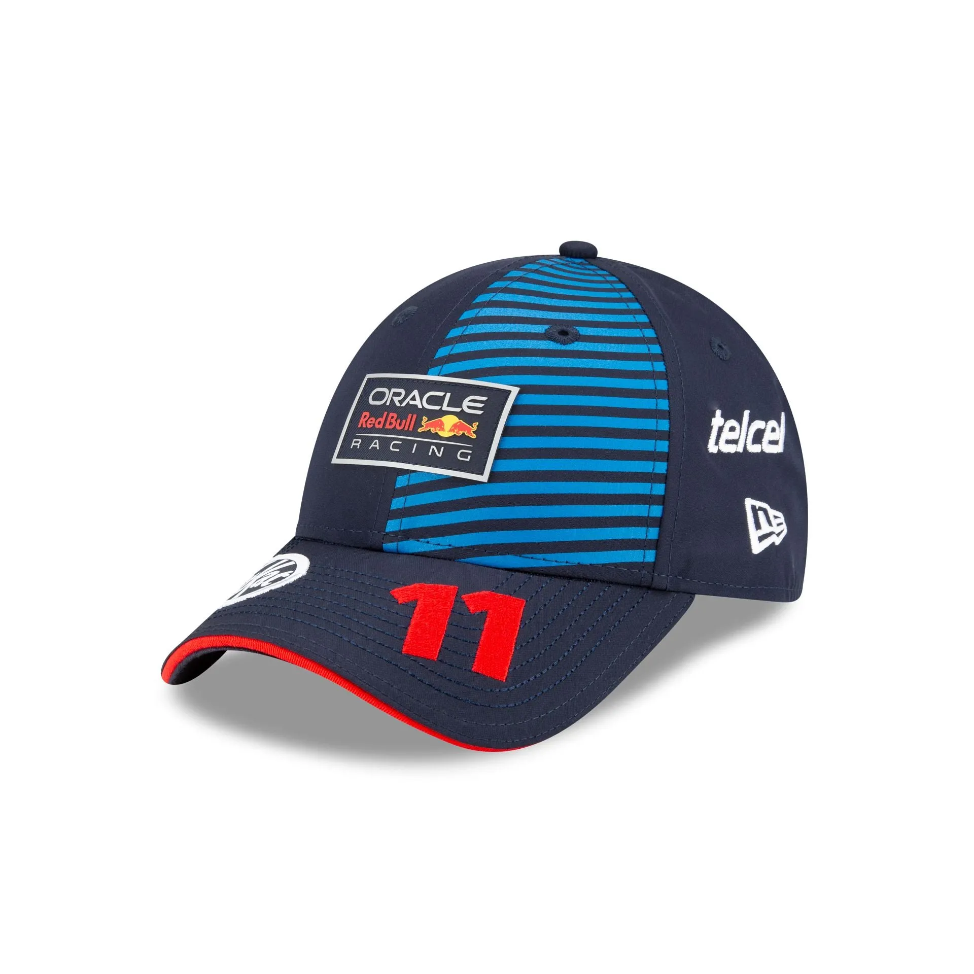 2024 Oracle Red Bull Racing Sergio Perez 9FORTY Snapback Hat sold by New Era