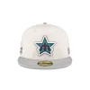 Seattle Mariners 2024 Clubhouse Stone 59FIFTY Fitted Hat sold by New Era
