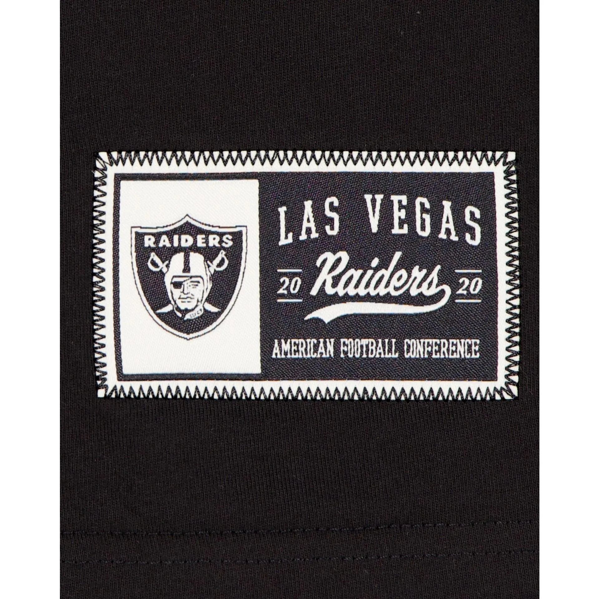 Las Vegas Raiders Letterman Classic T-Shirt sold by New Era product image thumbnail 5