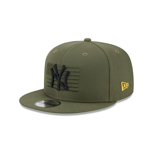 New York Yankees Armed Forces Day 2023 9FIFTY Snapback Hat sold by New Era product image thumbnail 3