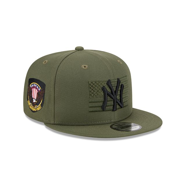 New York Yankees Armed Forces Day 2023 9FIFTY Snapback Hat sold by New Era