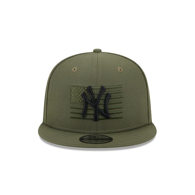 New York Yankees Armed Forces Day 2023 9FIFTY Snapback Hat sold by New Era product image thumbnail 2