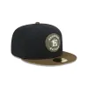Houston Astros Quilted Logo 59FIFTY Fitted Hat sold by New Era