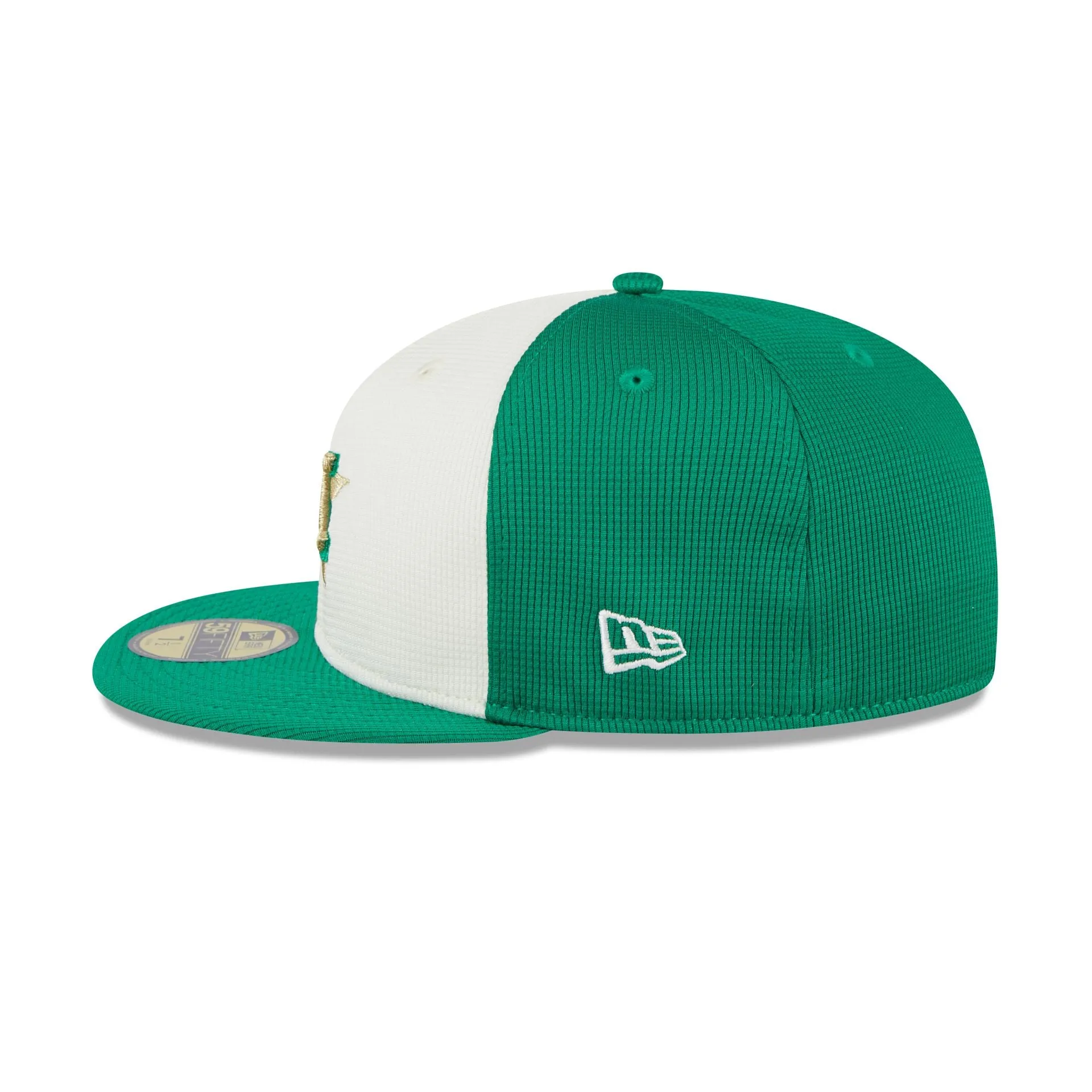 Houston Astros St. Patrick's Day 2024 59FIFTY Fitted Hat sold by New Era product image thumbnail 4