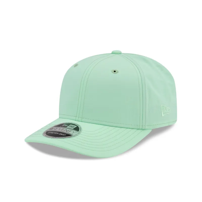 New Era Cap Green Ripstop 9SEVENTY Adjustable Hat sold by New Era