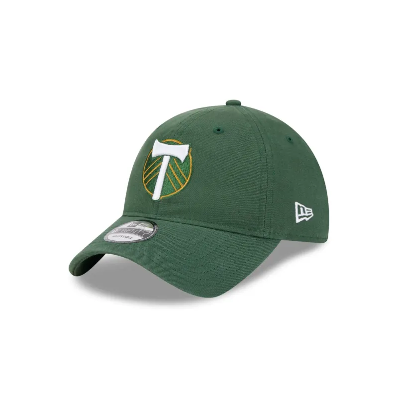 Portland Timbers Team 9TWENTY Adjustable Hat sold by New Era