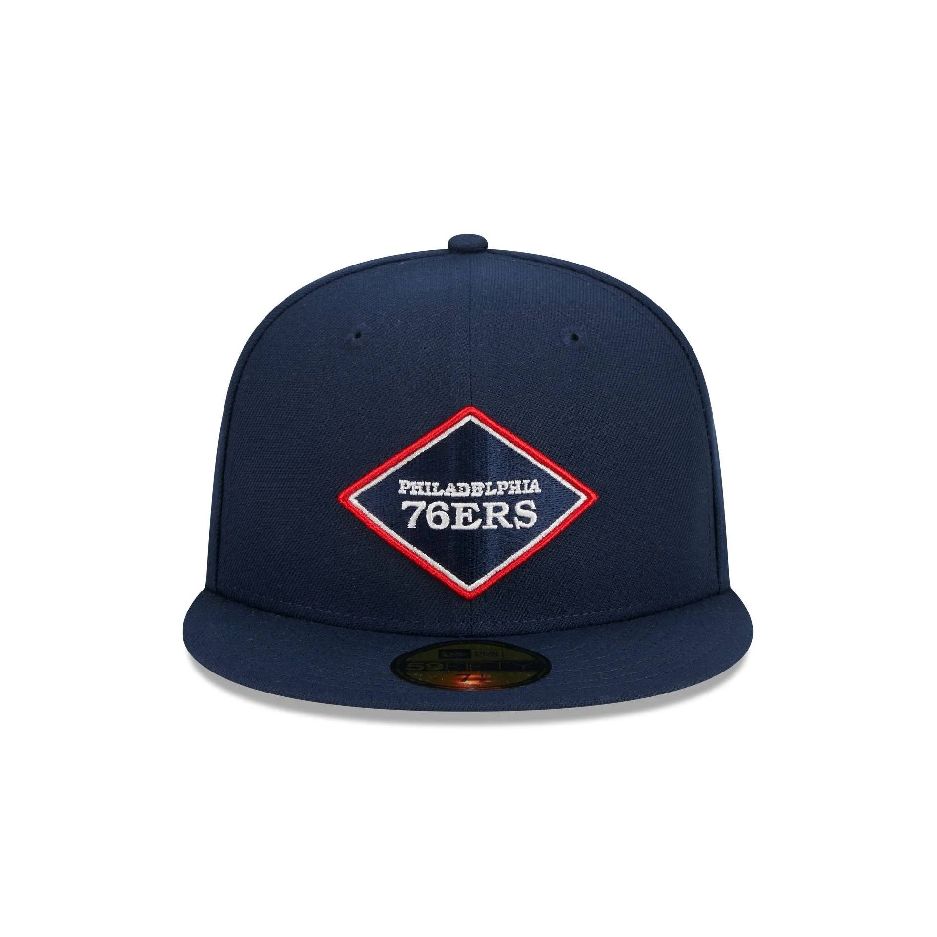 Philadelphia 76ers 2023 City Edition Alt 59FIFTY Fitted Hat sold by New Era product image thumbnail 2