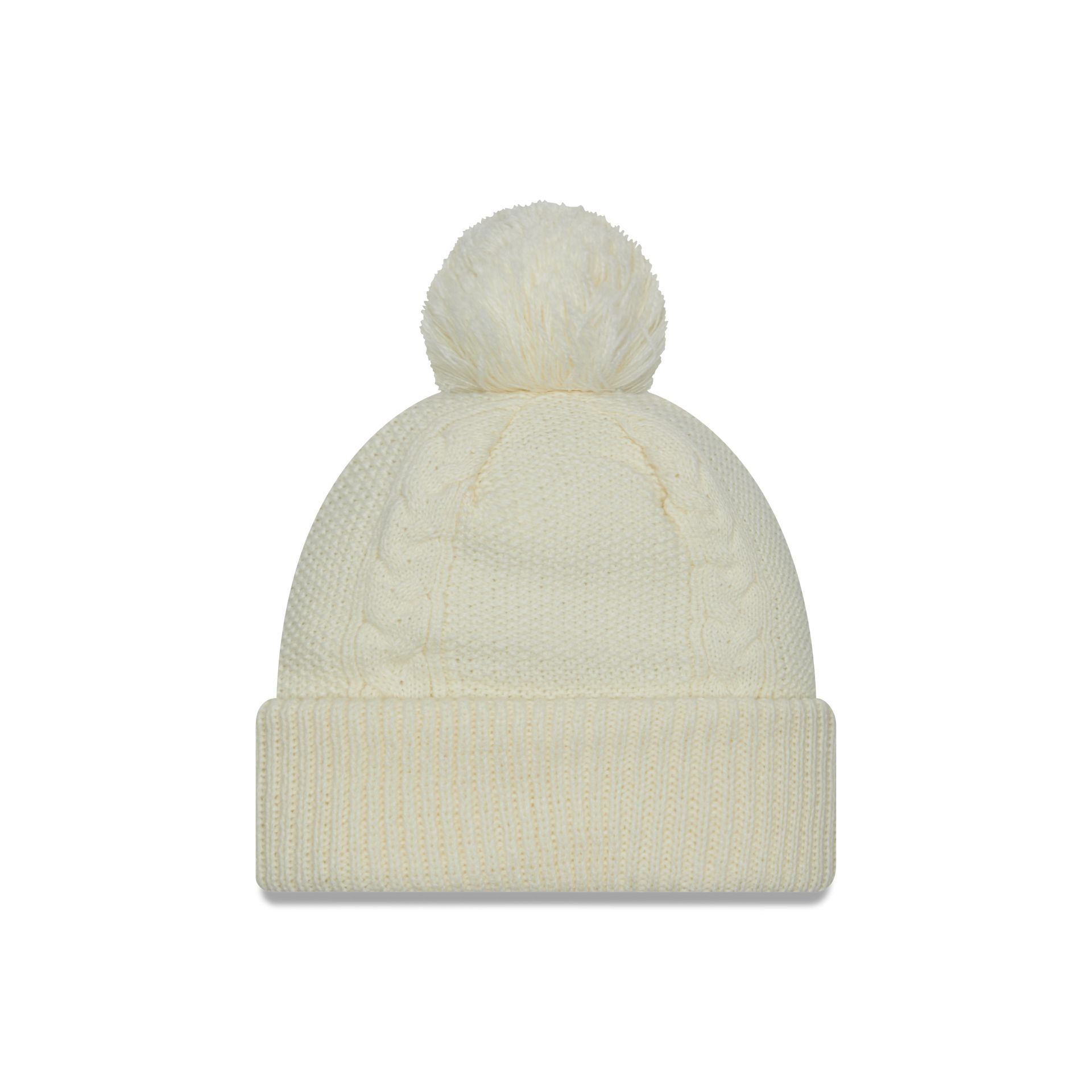 Chicago Bulls Sport Night Women's Pom Knit Hat sold by New Era product image thumbnail 2